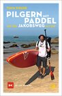 Buchcover Pilgern mit Paddel