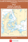 Buchcover Berichtigung Sportbootkarten Satz 6: Limfjord - Skagerrak - Dänische Nordseeküste (Ausgabe 2021)