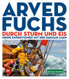 Buchcover Durch Sturm und Eis