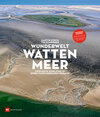 Buchcover Wunderwelt Wattenmeer