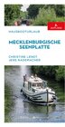 Buchcover Hausbooturlaub Mecklenburgische Seenplatte