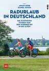 Buchcover Radurlaub in Deutschland