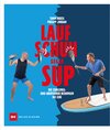 Buchcover Laufschuh gegen SUP