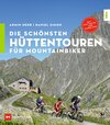 Buchcover Die schönsten Hüttentouren für Mountainbiker