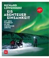 Buchcover Eis. Abenteuer. Einsamkeit