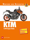 Buchcover KTM 1290 Super Duke