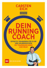 Buchcover Dein Running-Coach