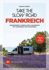 Buchcover Take the Slow Road Frankreich