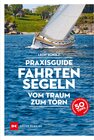 Buchcover Praxisguide Fahrtensegeln