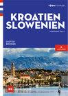 Buchcover Törnführer Kroatien und Slowenien