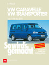 Buchcover VW Caravelle/Transporter T4 9/90-1/03
