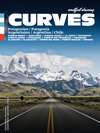 Buchcover CURVES Patagonien