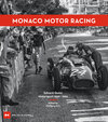 Buchcover Monaco Motor Racing