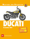 Buchcover Ducati Scrambler 803