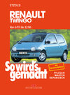 Buchcover Renault Twingo von 6/93 bis 12/06