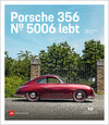 Buchcover Porsche 356