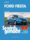 Buchcover Ford Fiesta ab 10/08