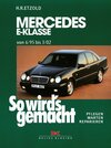 Buchcover Mercedes E-Klasse W 210 6/95 bis 3/02