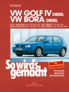 Buchcover VW Golf IV Diesel 9/97-9/03, Bora Diesel 9/98-5/05