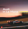 Buchcover Audi in Le Mans