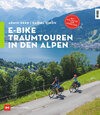 Buchcover E-Bike-Traumtouren in den Alpen
