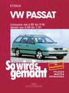 Buchcover VW Passat - Limousine 4/88-9/96, Variant 6/88-5/97