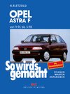 Buchcover Opel Astra F 9/91 bis 3/98
