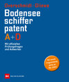 Buchcover Bodensee-Schifferpatent A + D