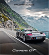 Buchcover Porsche Carrera GT