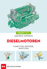 Buchcover Dieselmotoren