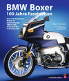 Buchcover BMW Boxer - 100 Jahre Faszination (Band 3)