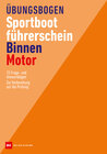 Buchcover Übungsbogen Sportbootführerschein Binnen - Motor