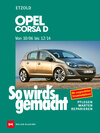 Buchcover Opel Corsa D 10/06-12/14