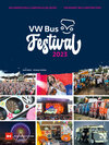Buchcover VW Bus Festival 2023