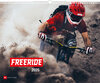 Buchcover Freeride 2025