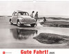 Buchcover Gute Fahrt! 2025