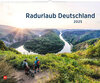 Buchcover Radurlaub in Deutschland 2025
