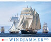 Buchcover Windjammer 2025