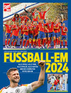 Buchcover Fußball-EM 2024