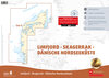 Buchcover Sportbootkarten Satz 6: Limfjord - Skagerrak - Dänische Nordseeküste (Ausgabe 2024/2025)