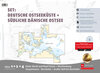 Buchcover Sportbootkarten Satz 1, 2 und 4 Set: Deutsche Ostseeküste und Südliche Dänische Ostsee (Ausgabe 2024)