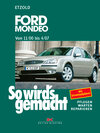 Buchcover Ford Mondeo von 11/00 bis 4/07