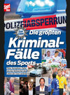 Buchcover Die größten Kriminalfälle des Sports