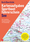 Buchcover Kartenaufgaben Sportbootführerschein See
