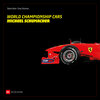 Buchcover World Championship Cars Michael Schumacher