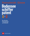 Buchcover Bodensee-Schifferpatent A + D