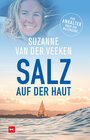 Buchcover Salz auf der Haut