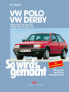 Buchcover VW Polo 9/81-8/94, VW Derby 9/81-8/85