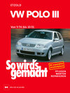 Buchcover VW Polo III 9/94 bis 10/01