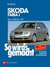 Buchcover Skoda Fabia von 1/00 bis 3/07